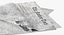 Newspaper Scattered