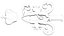 Monogram of Emperor Alexander I