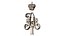 Monogram of Emperor Alexander I