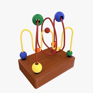Bead Maze