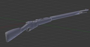 Mosin Nagant 1891