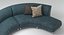 Mitchell Gold Sofia Sectional