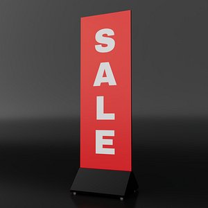 Sale - Sign Stand