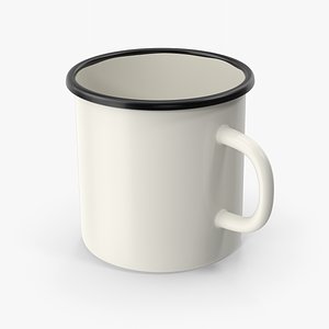 Metal Cup 3D