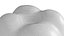 Dente molar de esmalte