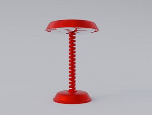 Futuristic Table Lamp