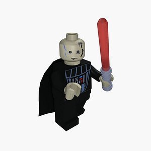 Lego Dart Vader