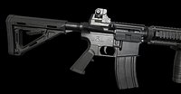 M4 Carbine Rifle Lowres