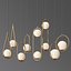 Kolekcja lamp wiszących 22 4 Rodzaj