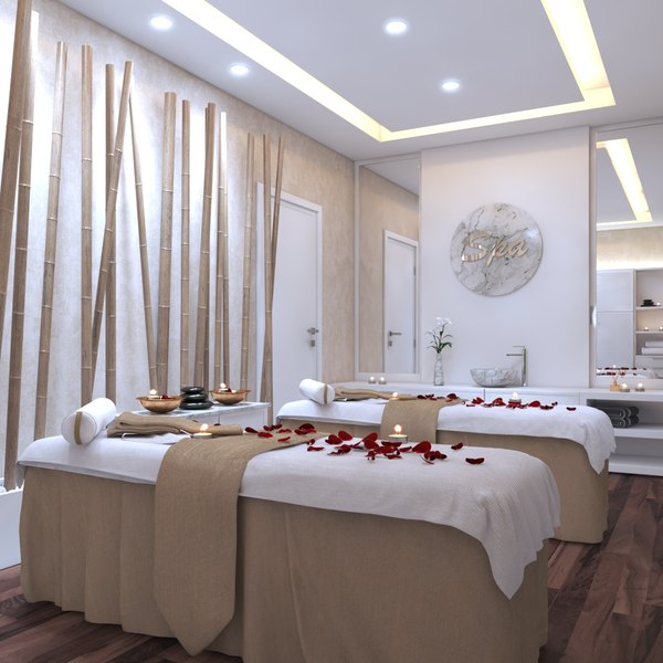 3d spa tour