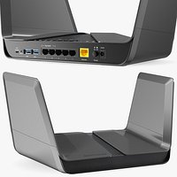 Netgear Nighthawk AX8 Wifi Router