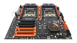 X99-F8D PLUS Huananzhi Motherboard