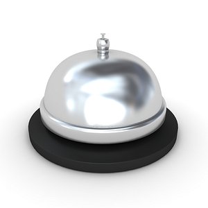 Call Bell 3D Models for Download