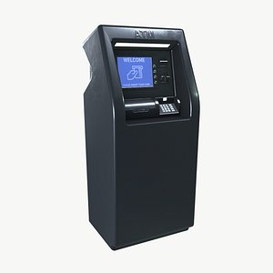 ATM machine