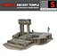 3D model Angkor Thom Temple