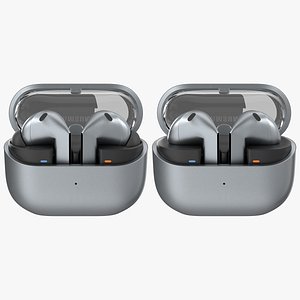 Samsung Galaxy Buds 3 And 3 Pro