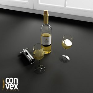 Convexshapes   Kitchen Decorations - Wine