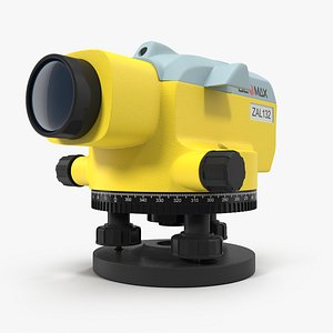 3D surveyor auto level