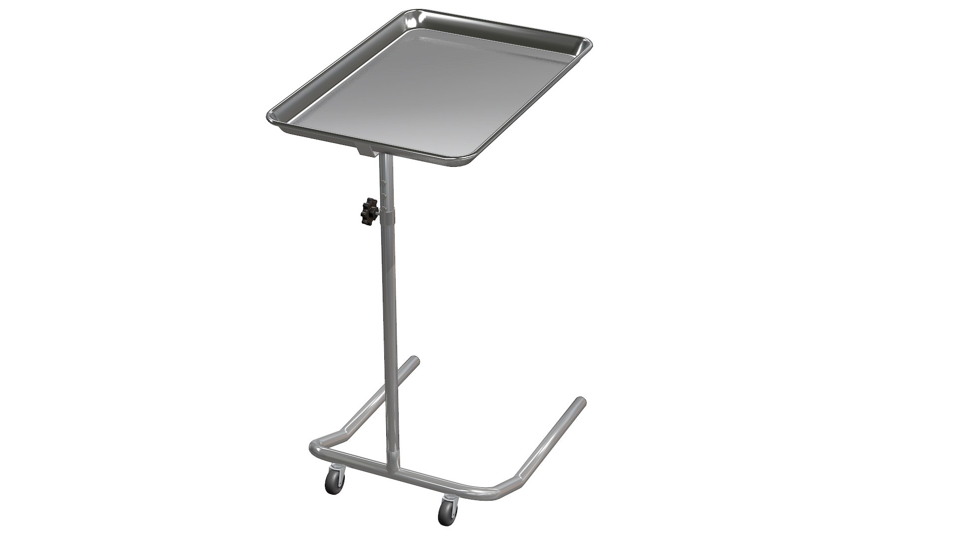 Mayo Instrument Stand, Single Post, 1