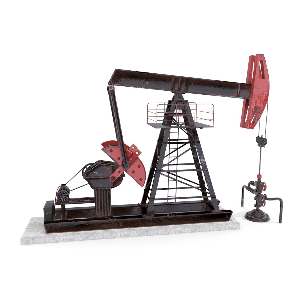 3D oil pumpjack 2 model https://p.turbosquid.com/ts-thumb/ml/jARAoO/IUc48rMt/pump_0018/jpg/1576404451/1920x1080/fit_q87/7978179ed82449da4c08014608e3ca1775521e76/pump_0018.jpg