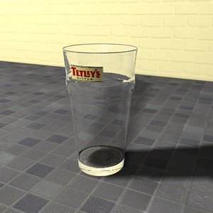 3ds max pint glass classic