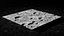 Pack de terrain lunaire