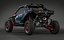 3D 2026 BRP Can-Am Maverick R X RS