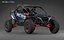 3D 2026 BRP Can-Am Maverick R X RS