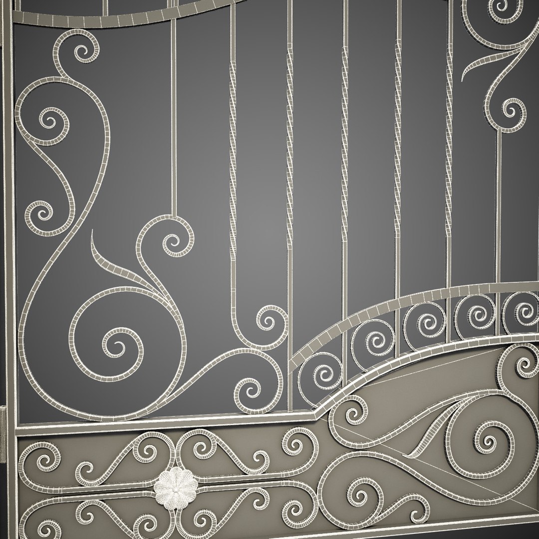 3d model wrought iron gate https://p.turbosquid.com/ts-thumb/ml/pD2m6X/yM6k0dlF/3dmodelornamentalgate2.7/jpg/1391882105/1920x1080/fit_q87/93c8ab7050578531ddbcd6e3936893946723d78f/3dmodelornamentalgate2.7.jpg