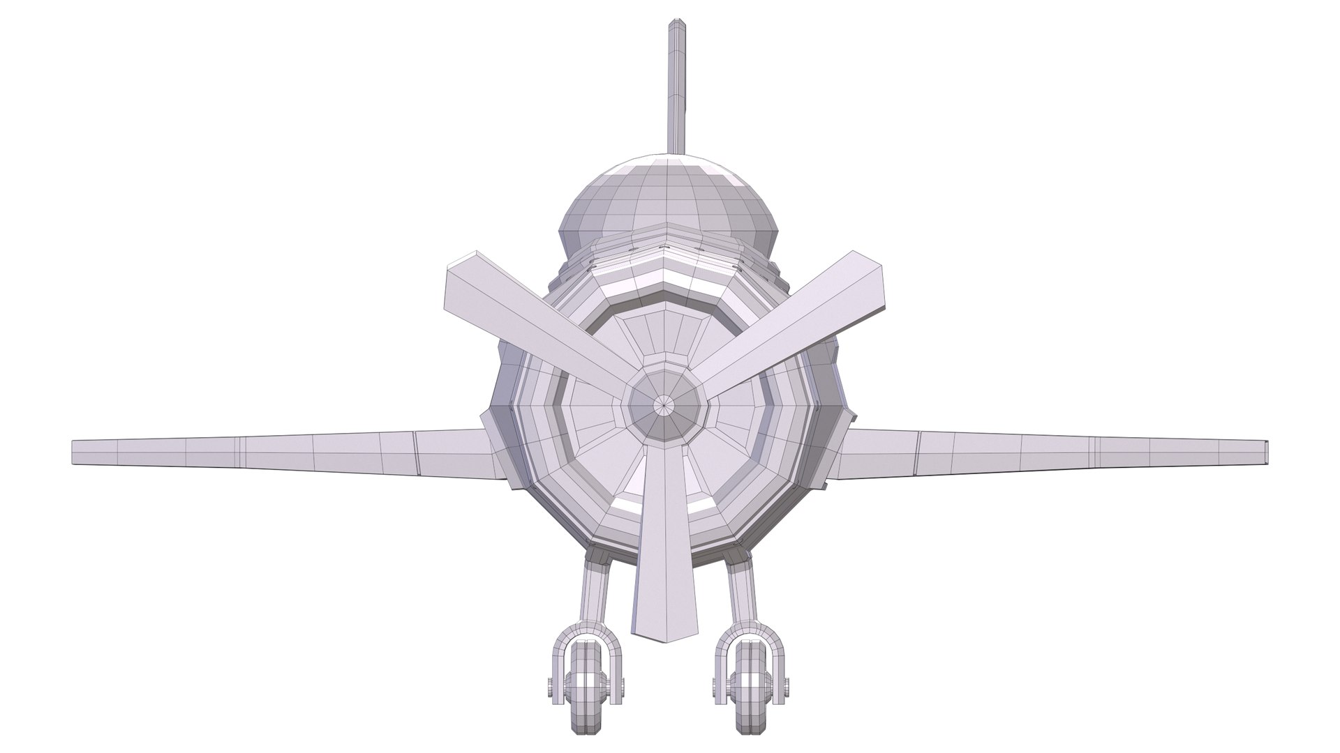 SMALL PLANE model - TurboSquid 1961772