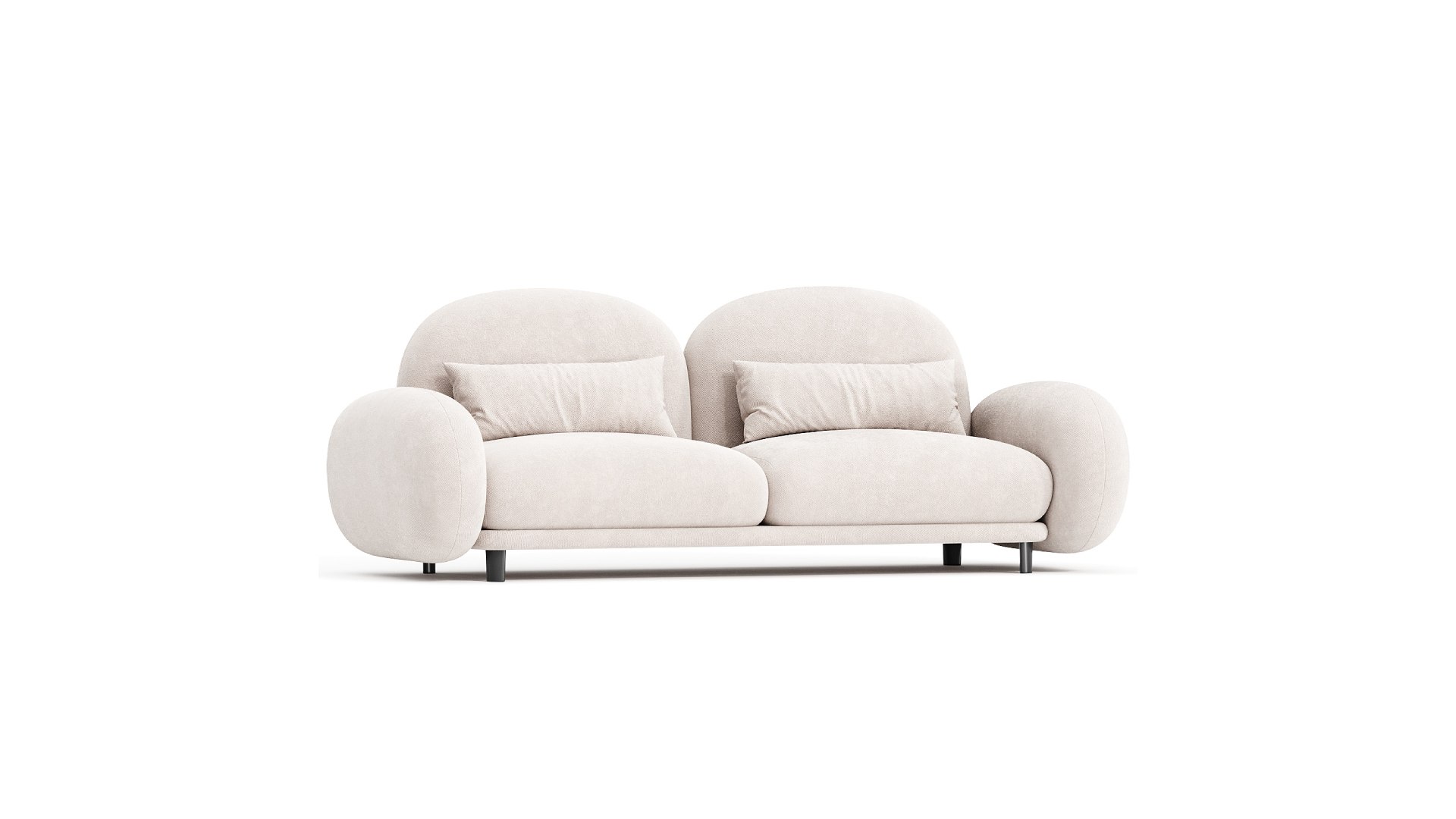 Sofa 161 Model - TurboSquid 2204628