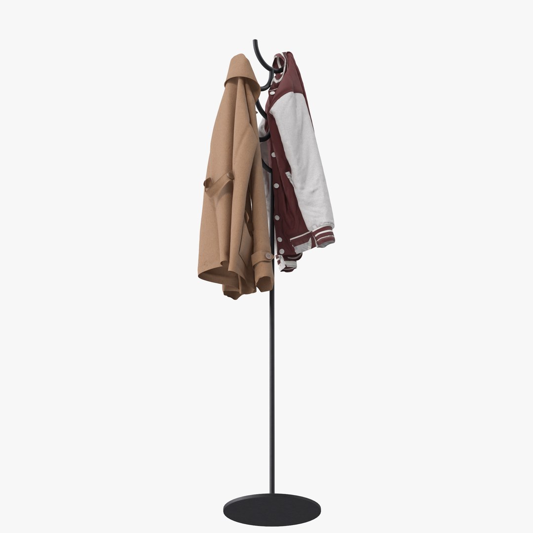 3D Metal Coat Rack model https://p.turbosquid.com/ts-thumb/ml/qvo4Eb/0T/10/jpg/1680697405/1920x1080/fit_q87/b25a40d9b13cb11a0edfaa081204b6ca122fc097/10.jpg