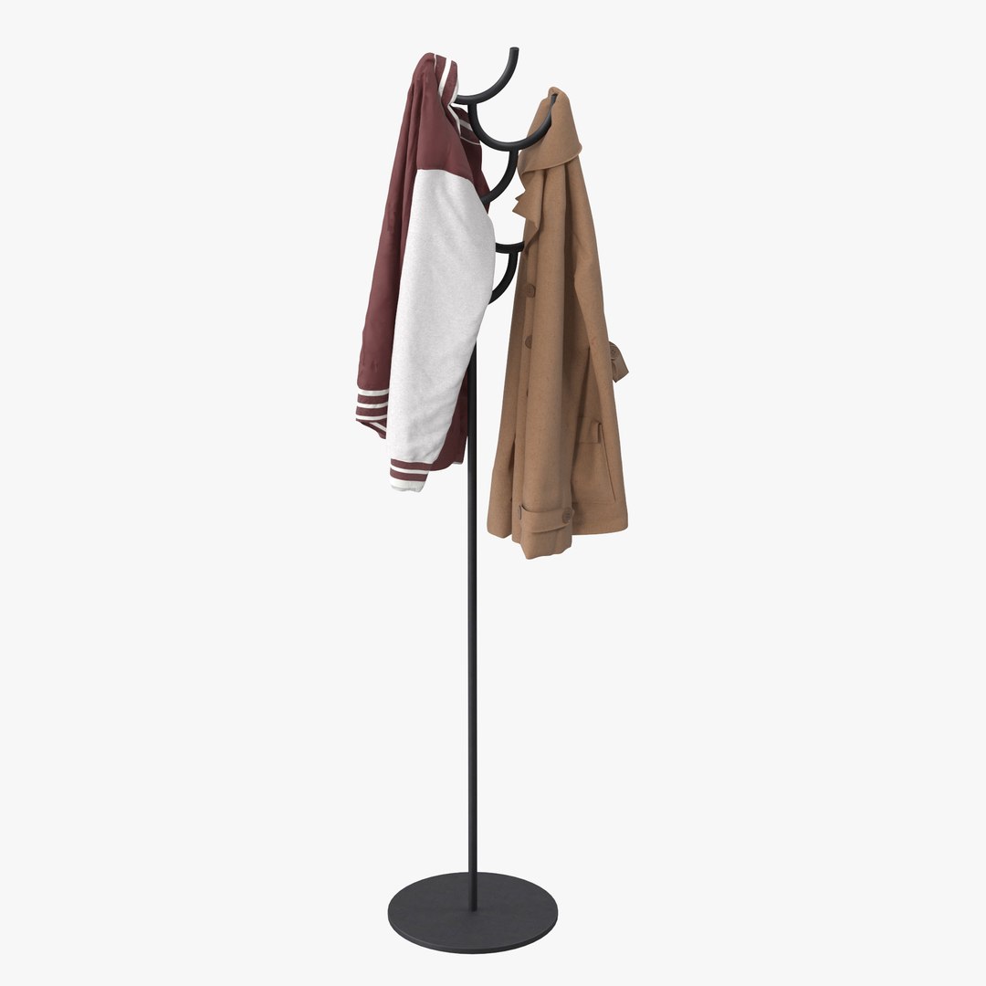 3D Metal Coat Rack model https://p.turbosquid.com/ts-thumb/ml/qvo4Eb/M6/07/jpg/1680697400/1920x1080/fit_q87/6fc4b2a0ec66f76c3dfa194f4495f0637f79beab/07.jpg