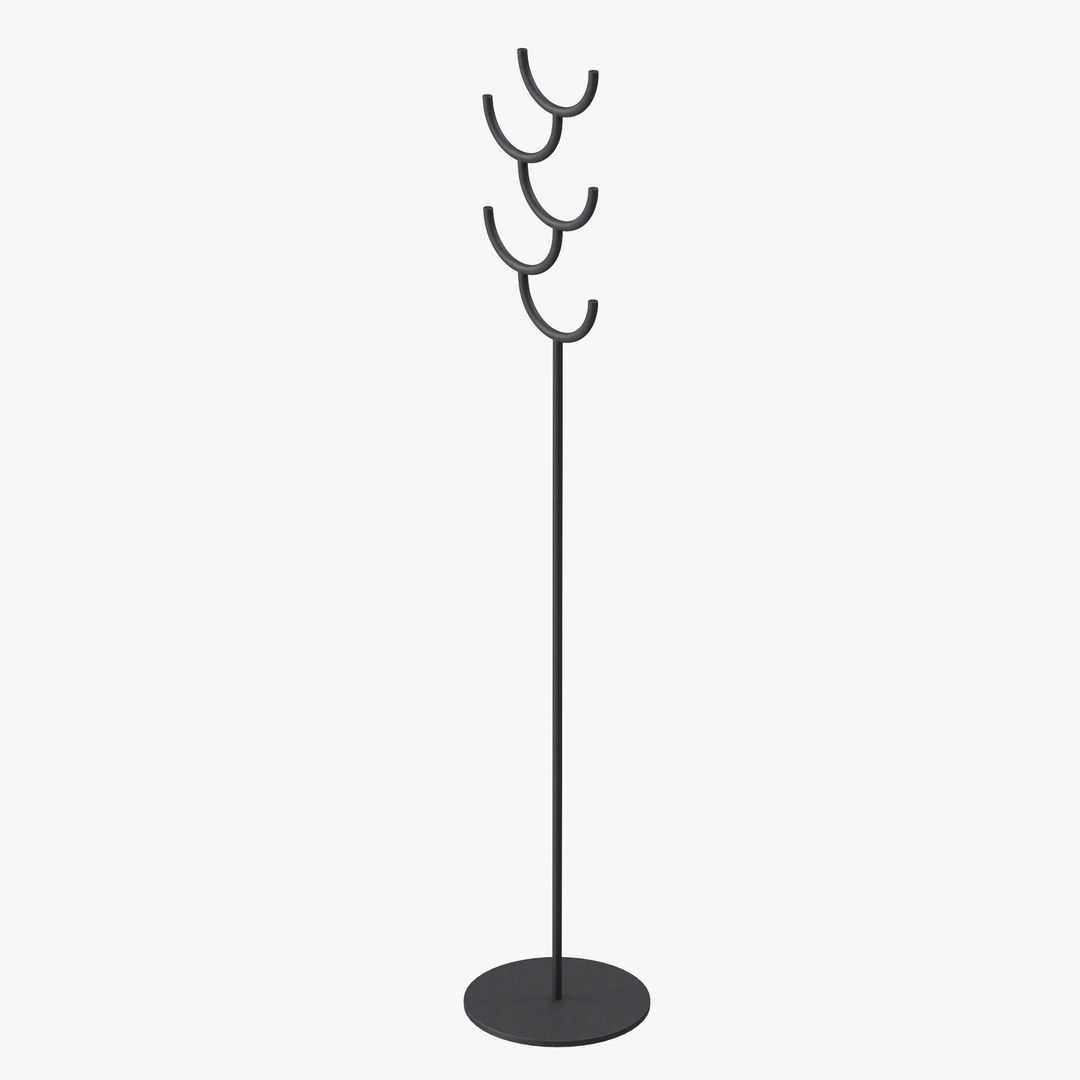 3D Metal Coat Rack model https://p.turbosquid.com/ts-thumb/ml/qvo4Eb/dg/12/jpg/1680697405/1920x1080/fit_q87/65c328336f9dd10fb5cf5d80f3bbc1a0ed544163/12.jpg