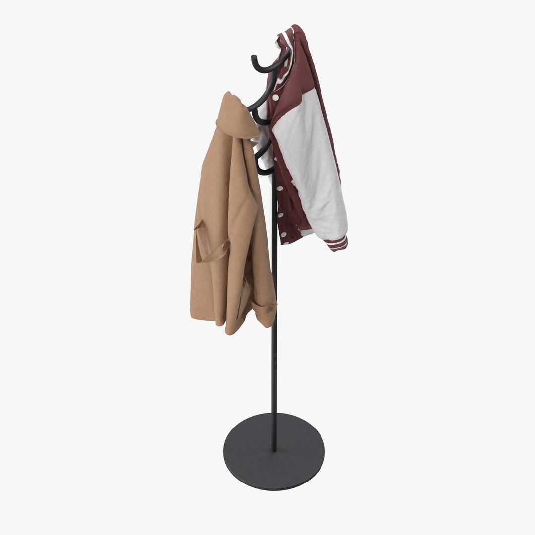 3D Metal Coat Rack model https://p.turbosquid.com/ts-thumb/ml/qvo4Eb/pM/15/jpg/1680697407/1920x1080/fit_q87/22915ae9efcf3cb05dc150fb378958f907d338d1/15.jpg