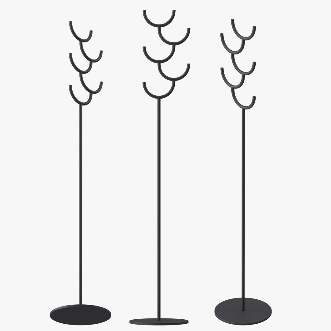 3D Metal Coat Rack model https://p.turbosquid.com/ts-thumb/ml/qvo4Eb/te/03/jpg/1680697383/1920x1080/fit_q87/7ce378c43ca2a5a7615d409f258e4626f548cf13/03.jpg