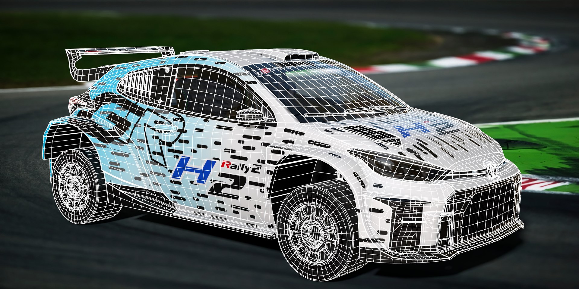 3D GR Yaris Rally2 H2 Concept model https://p.turbosquid.com/ts-thumb/ml/sy8IbP/1F/screenshot006/jpg/1761031025/1920x1080/fit_q87/85edbcf5faa6352f43ddada00f891725168083c8/screenshot006.jpg