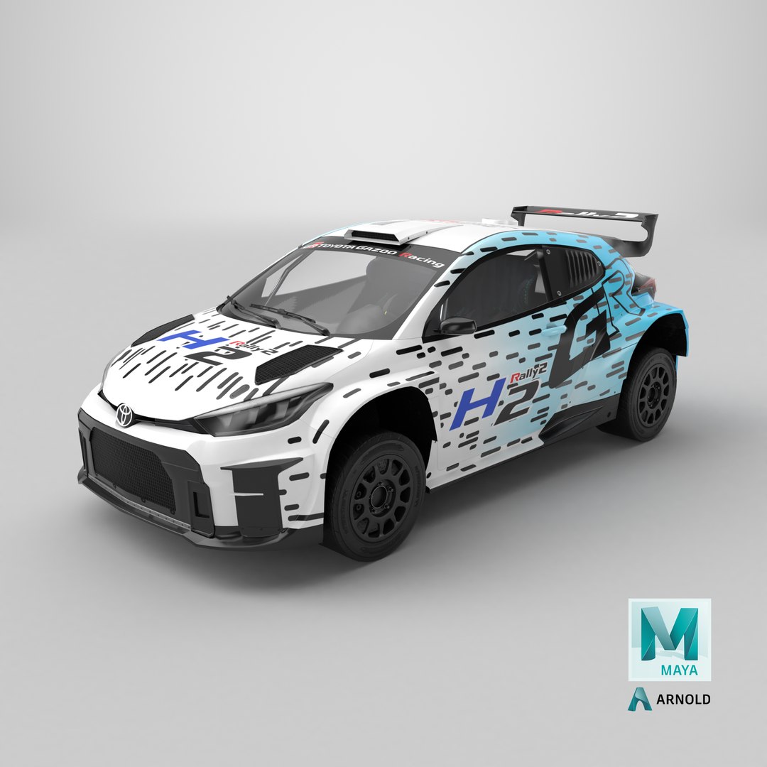 3D GR Yaris Rally2 H2 Concept model https://p.turbosquid.com/ts-thumb/ml/sy8IbP/dY/stemcell_maya_arnold_render/png/1761561727/1920x1080/fit_q87/f46d5c73a7f5e63fca8be1adcb33231912d16fee/stemcell_maya_arnold_render.jpg