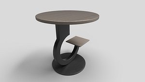 3D Round Table N57