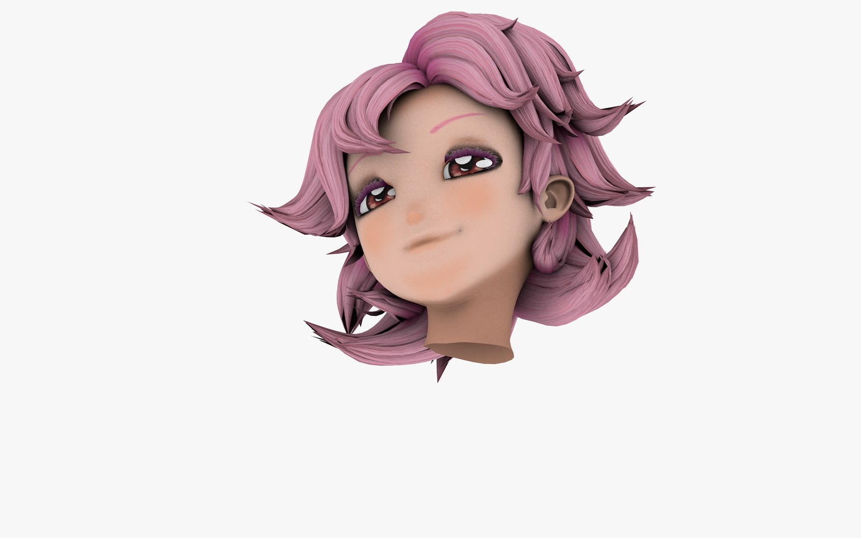 3D girl head https://p.turbosquid.com/ts-thumb/ml/xPpo3u/4C/pinkgirl0003/jpg/1622211037/1920x1080/fit_q87/929395ed315a8595ca181f2e6521b5aa59e6b237/pinkgirl0003.jpg