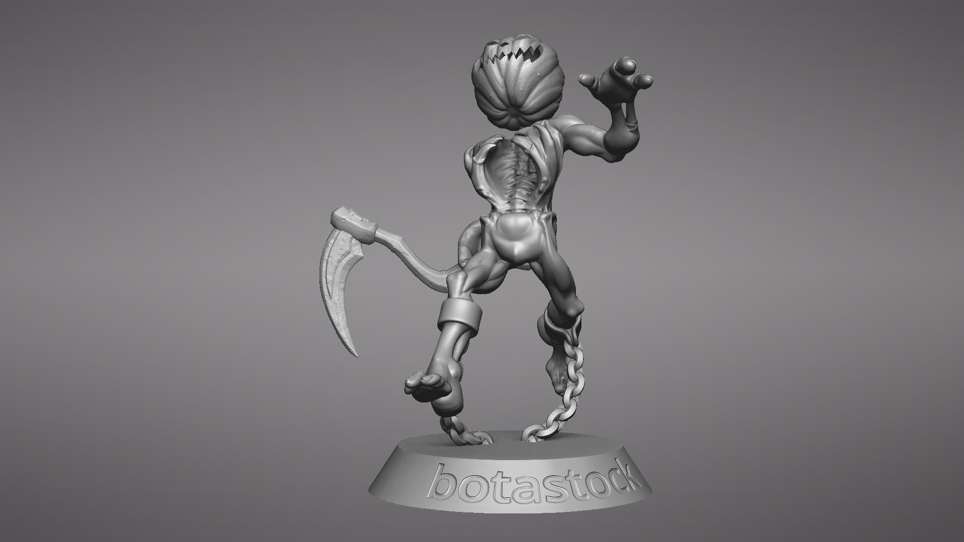 Pumpkin Undead Pose 09 3D print STL 3D model https://p.turbosquid.com/ts-thumb/ml/xRq20J/5u/pose0902g/jpg/1665161436/1920x1080/fit_q87/ff943b9f14c84409f0f726f6f7af4054322e8c65/pose0902g.jpg