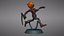 Pose de calabaza no muerta 09 Impresión 3D STL