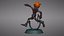 Pose de calabaza no muerta 09 Impresión 3D STL