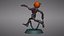Pose de calabaza no muerta 09 Impresión 3D STL