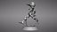 Pose de calabaza no muerta 09 Impresión 3D STL