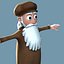Leonardo Character Rigged