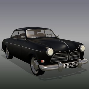 Volvo Amazon