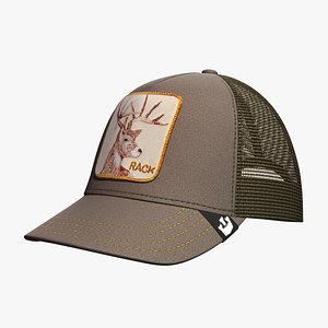 Goorin Brothers Animal Farm Rack Hat