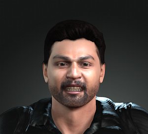 Character design Ready for animation