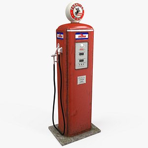 Gas Station
